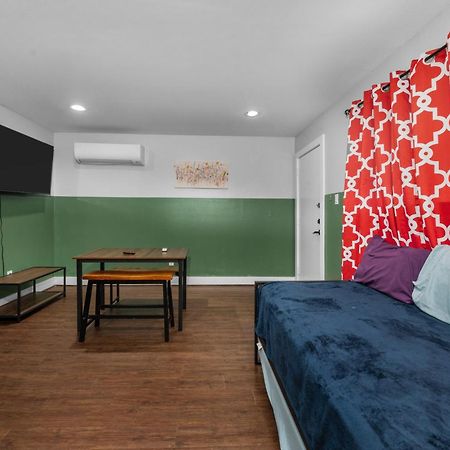 Rustic 1Br Apartment Near Medcenter-Uh-Nrg Houston Exteriör bild